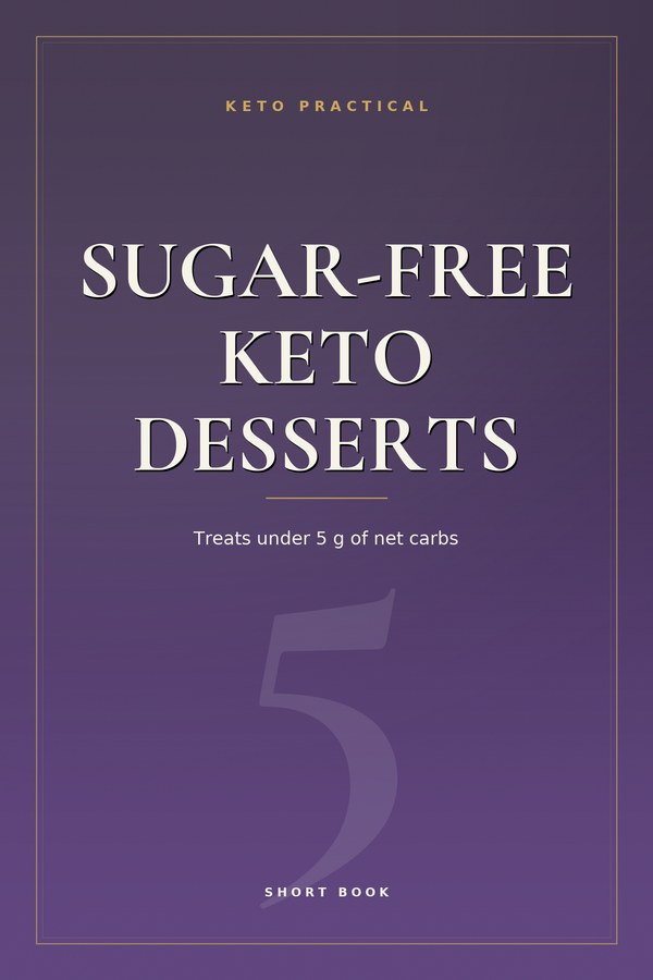 Sugar-Free Keto Desserts
