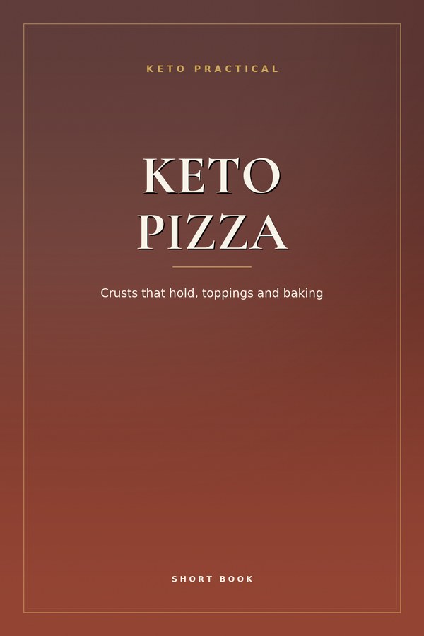 Keto Pizza